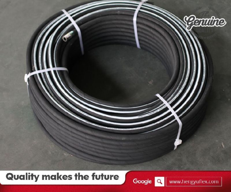 Smooth and Cloth Surface Chinese Made Rubber Hose