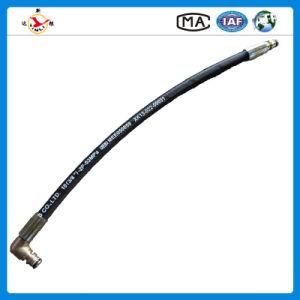High Pressure R2 5/16&quot; 8mm Plain Cover Fuel Hydraulic Hose