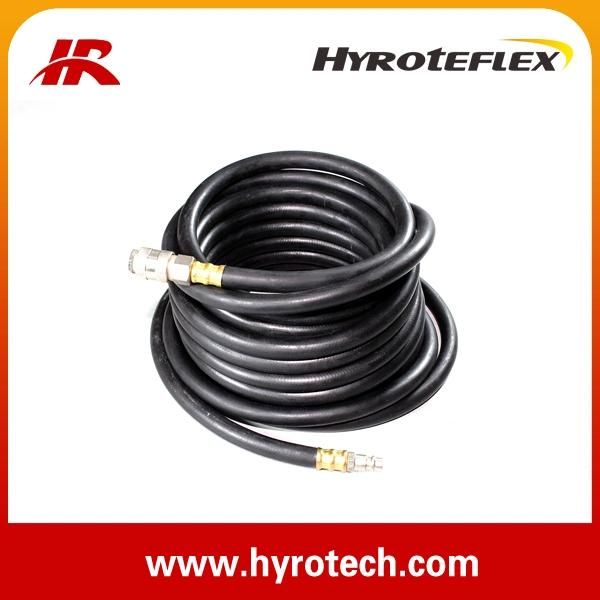 Smooth Air/Water Hose Rubber Hose Industrial Hose