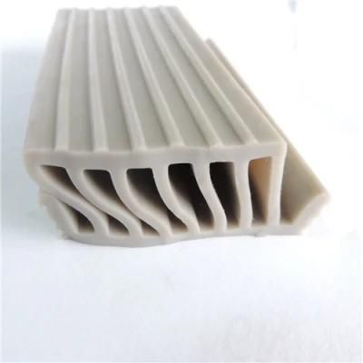 Aging Resistant Silicone Rubber Strips for Electric
