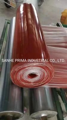Supply a Variety of Color Silicone Sheet/Mvq/Vmq Anti-High and Low Temperature