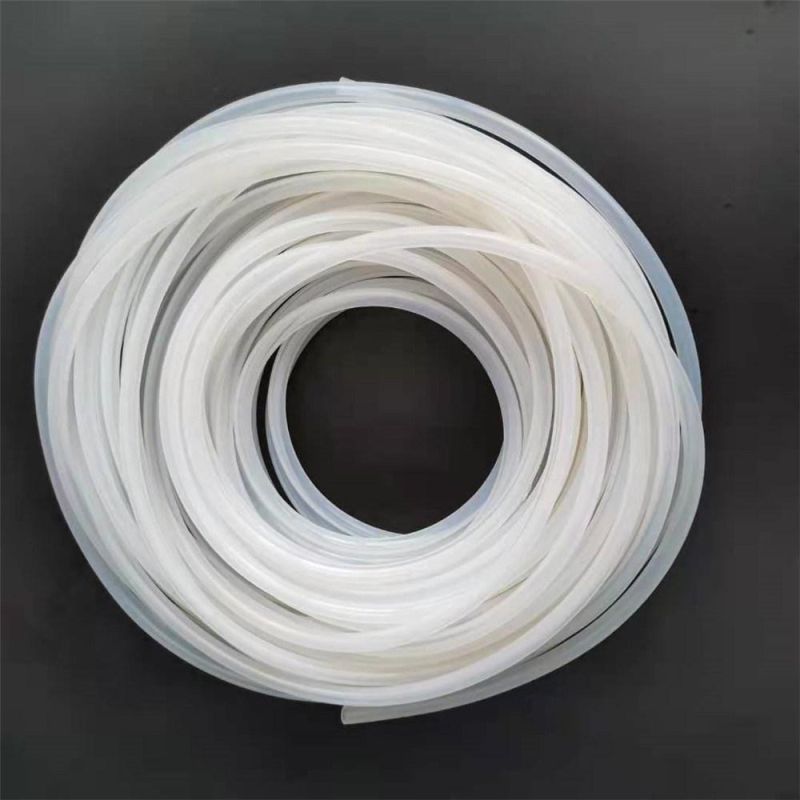 Factory Customize Silicone Hose High Temperature Medical Silicone Tubing