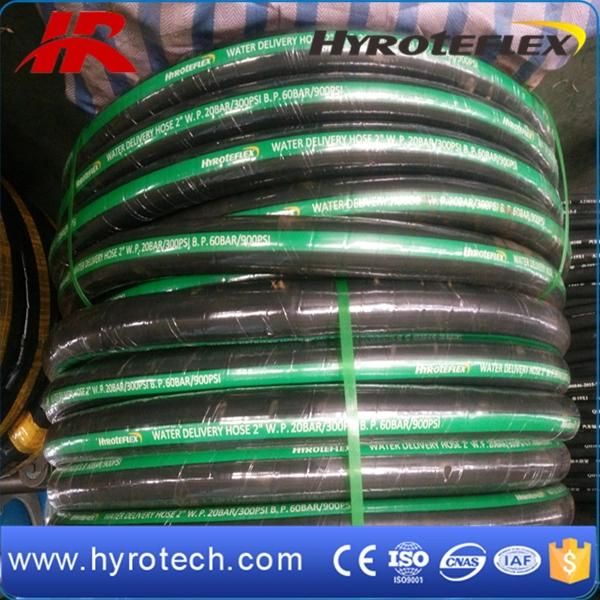 60 Meters Long Length Water Suction Delivery Hose