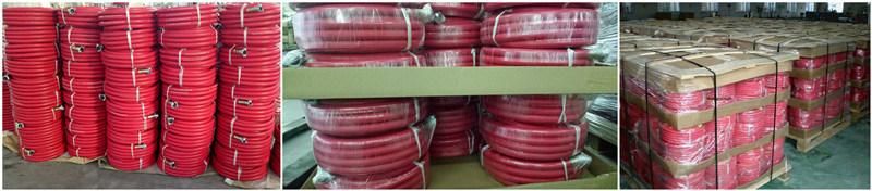ID 3/4" ID 1" Jackhammer Air Hose Assembly