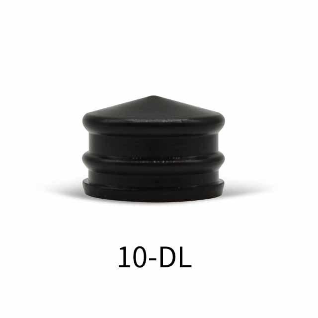 Pharmaceutical Packaging 2ml/3ml Rubber Gasket for Syringe Use with CE ISO
