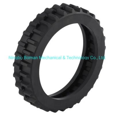 NBR/ Silicone/EPDM High Quality Molded Rubber Parts OEM Rubber Parts