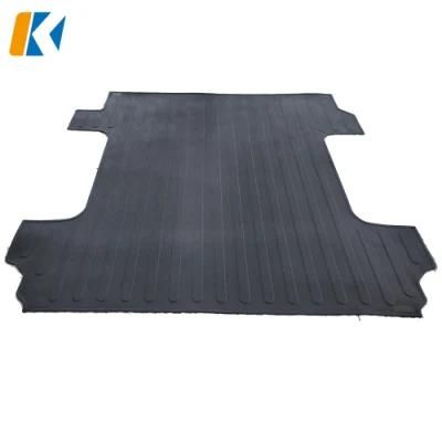 5% Discount Automotive Accessories Parts OEM Floor Mat Factory Heavy Weight Rubber Truck Bed Mat