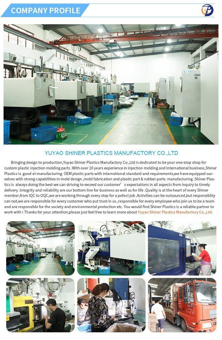 OEM China Factory Customized Silicone Gasket