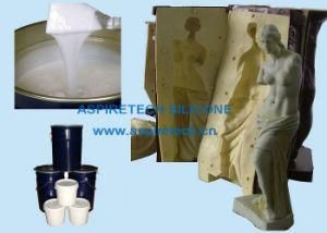 2 Component RTV Tin Cure Mold Making Silicone Rubber