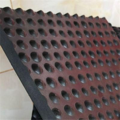 Factory Supply Rubber Mat Horse Cow Stable Rubber Mat Rubber Stable Mating for Sale