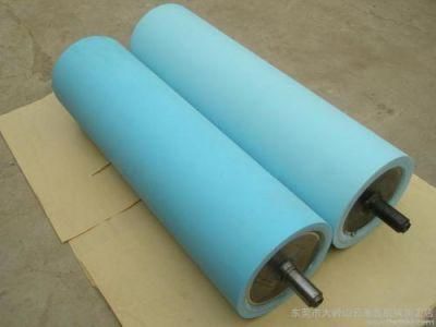 Customize PU Polyurethane Rubber Roller for Paper Machine