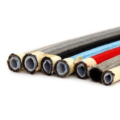 Hot Sale Stainless Steel Wire Braid Reinforced PTFE Hose