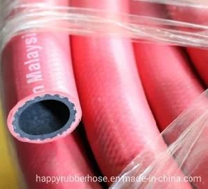 High Temperature Steel Wire Braided Rubber Steam Hose