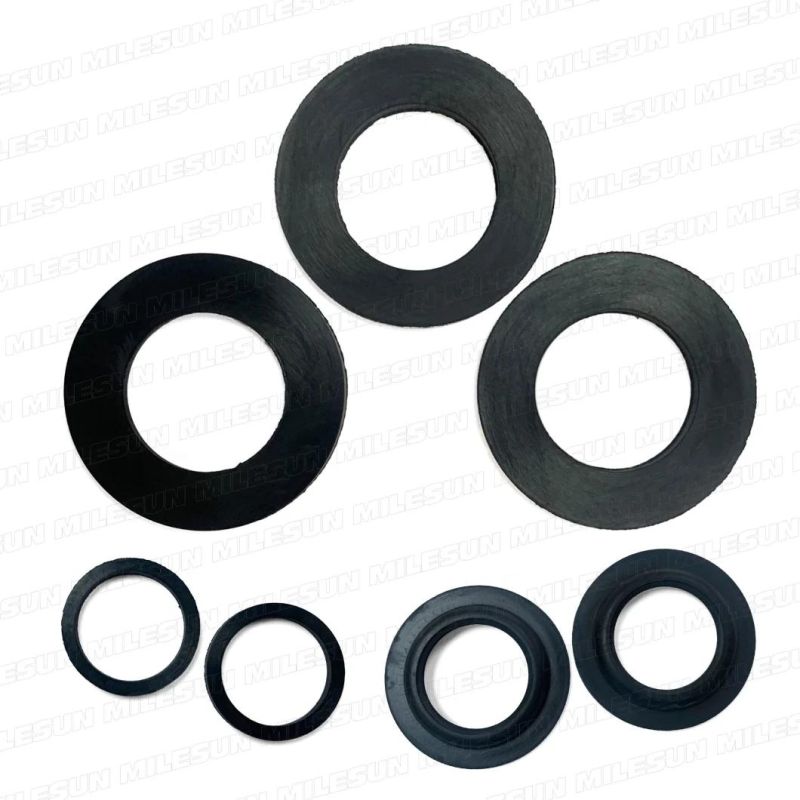 ODM OEM Milesun According to Your Requirements Closed Cell Sponge EPDM Rubber