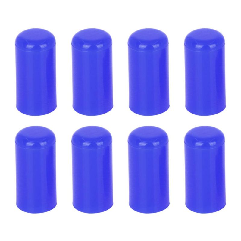 Clear Color Rubber Masking Silicone Caps for Studs