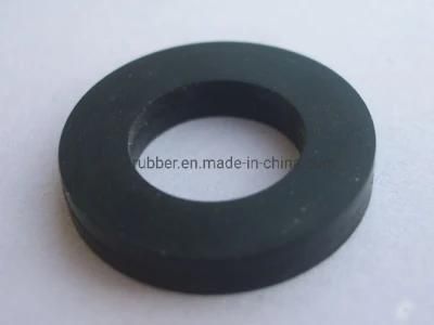 Custom Made Silicone EPDM NBR SBR FKM Rubber Seal Gasket for Industrial Equipment