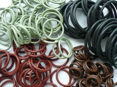 Custom Minisize FKM O-Ring with Different Types