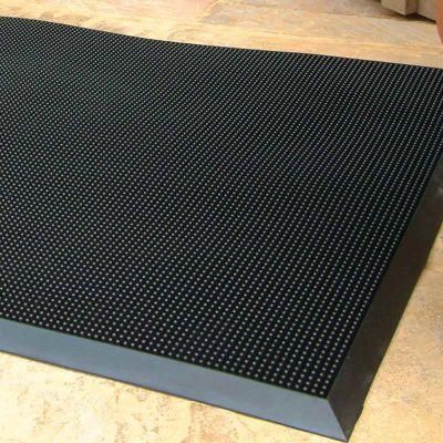 5% Discount Dust-Proof Oil-Proof Disinfection Finger Rubber Door Mat