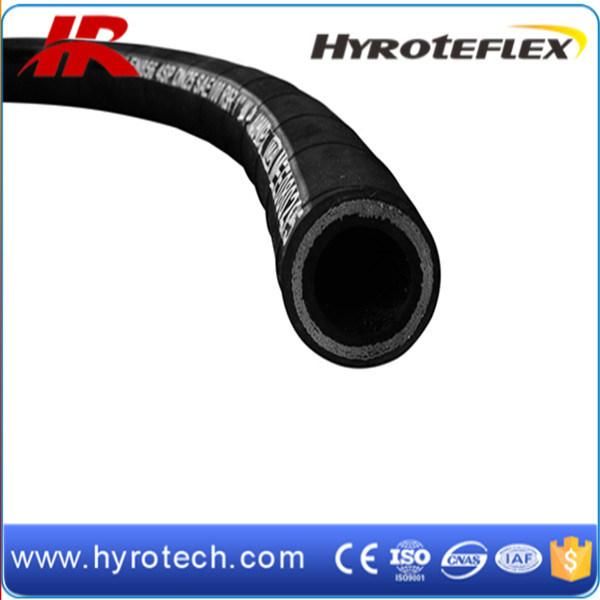 4 Wire Spiral Hydraulic Hose DIN En 856 4sp