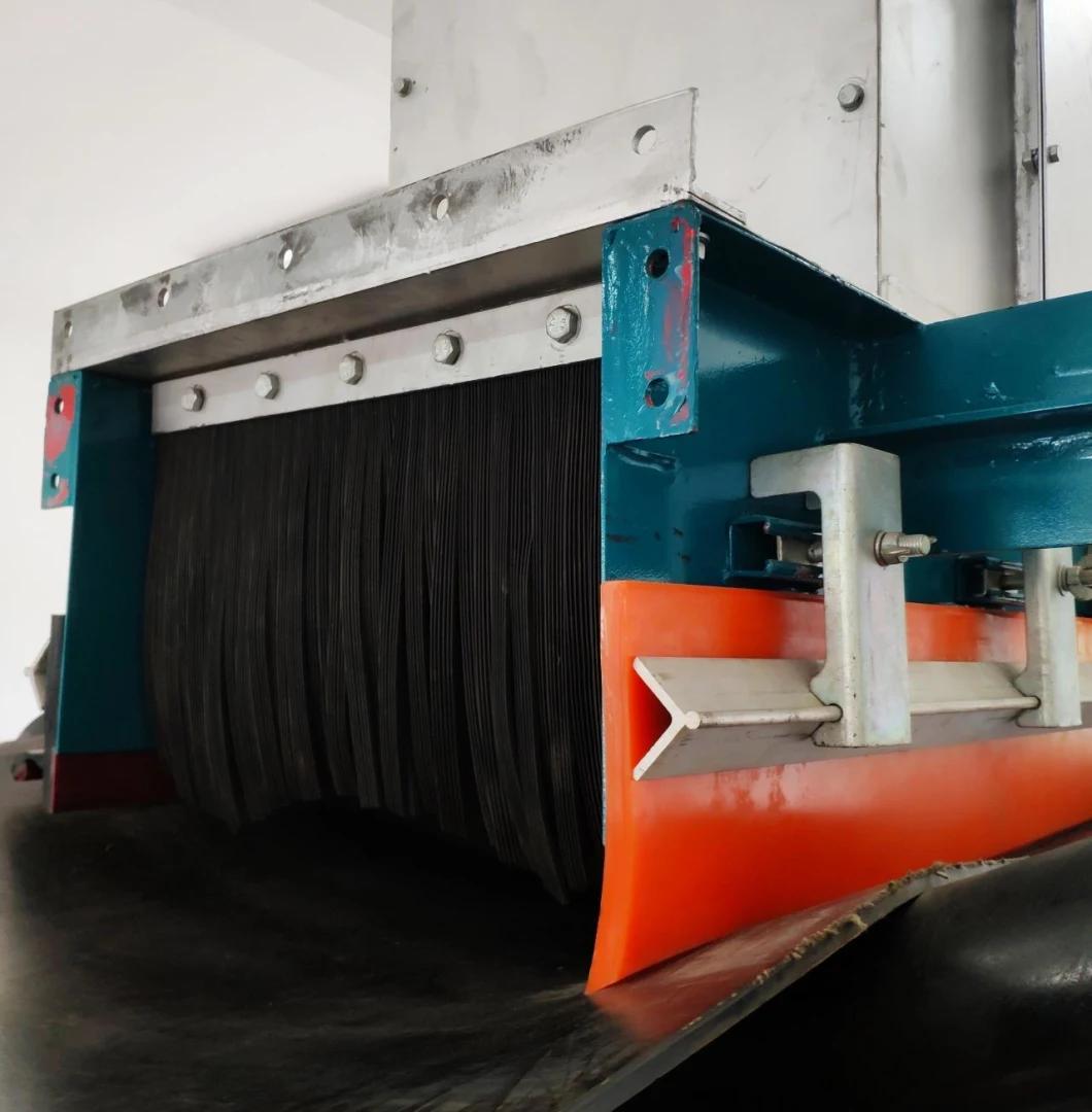 Bulk Material Handling Conveyor Polyurethane Belt Skirting Board
