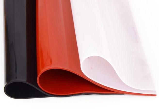 0.5m, 0.6m, 0.7m, 0.8m, 1.0m, 1.2m, 1.5m, 2.0m, 2.5m, 3.0m Width Silicone Sheet, Silicone Rolls, Silicone Gasket, Silicone Membrane