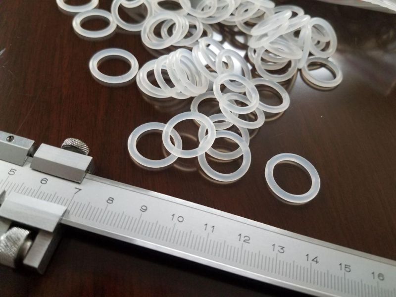 Silicone O Ring, Silicone Gasket, Silicone Seal for Industrial Seal with High Quality