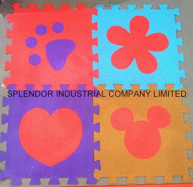 Logo Rubber Mat