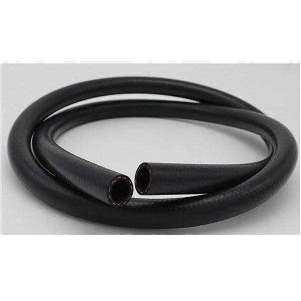 Smooth Dn13 Flexible Rubber Fuel Hose W. P 20 Bar