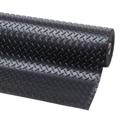 Antistatic Rubber Diamond Flooring ESD Anti-Fatigue Rubber Mat