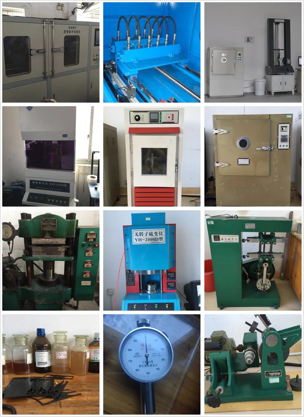 Very High Salt Water Resistance hydraulic Hose DN10