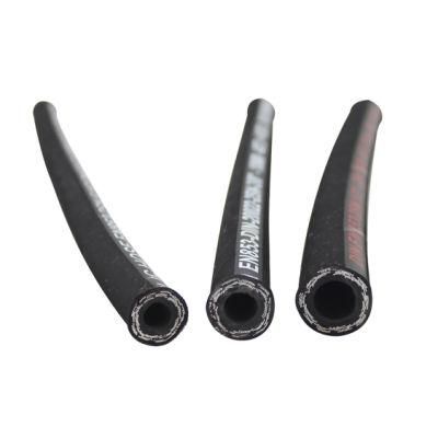 Extra Abrasion Resistant Two Wire Braid Jack Hose