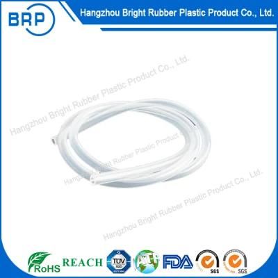 High Temp Flexible Silicone Tubing Rubber Tubing