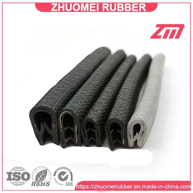 PVC Rubber U Channel Seal Trim for Car