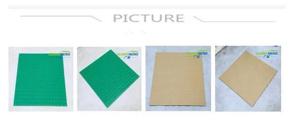 Interlocking Gym Rubber Granules Mat