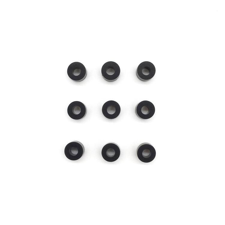 Rubber Bushing//Mounting and Suspension Rubber Shock Bushing Set