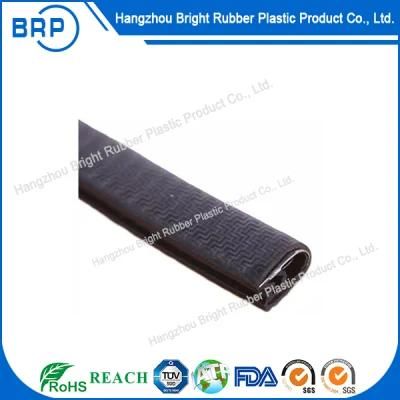 Edge Trim Flexible PVC Edge Guard Seals for Door / Window