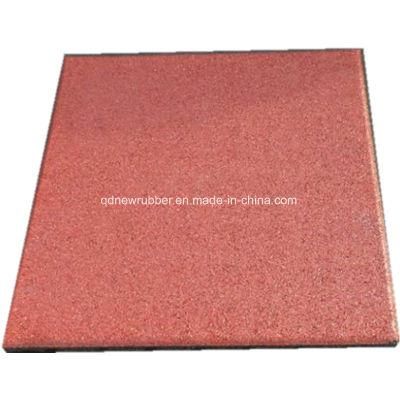 40mm Thickness Children Playground Flooring Mats