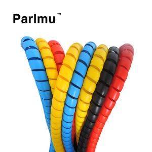 Best Selling PP Black Plastic Hose Protectors