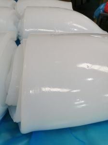 High Tear Strength Hot Vulcanized Silicone Rubber for Low-Voltage Wire, Cold Shrinking Power Cables, Ect