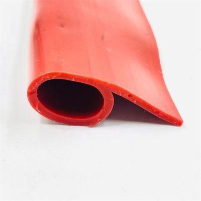 Temperature Resistant Colorful Silicone Rubber Strip for Oven