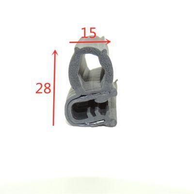 Co-Extrusion EPDM Electric Cabinet Door Dust Seal
