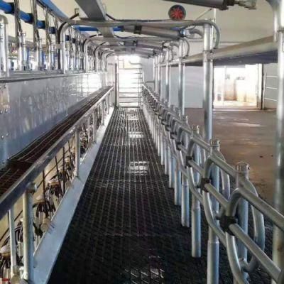 Good Quality Anti Slip Cubicle Cattle Stable Stall Alley Rubber Mat for Protecting Cow