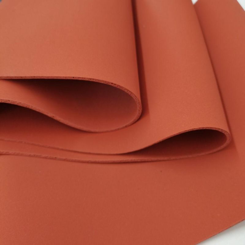 Flexible Silicone Foam Sponge Tube Closed Cell Foam Thermally Conductive Silicone for Gasket