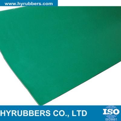 China Manufacture Rubber Sheeting