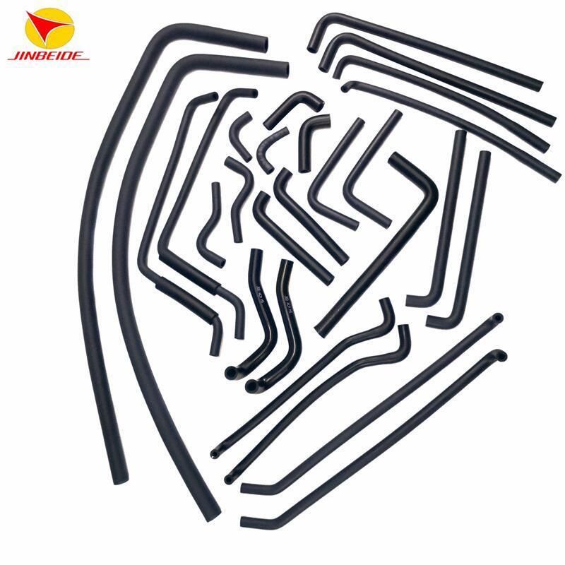 Different Size Low Permeation Black Fuel Feed Line for ATV Part