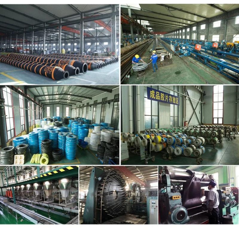 Industrial Hose Fittings Industrial Pressure Washer Rubber Hose Suppliers