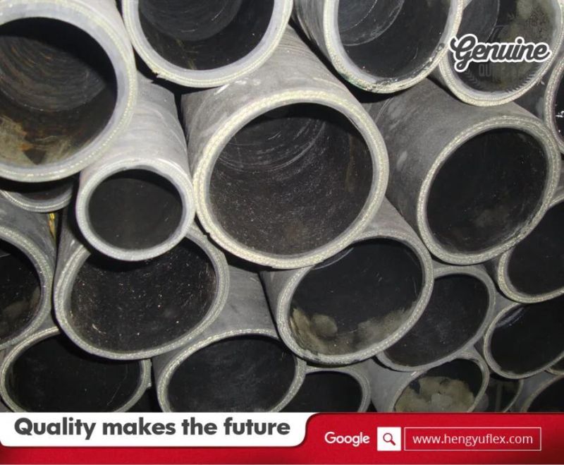 Oil Suction and Discharge Rubber Hose / Sandblasting Hose