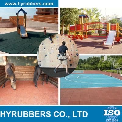 Horse Floor Dog Bone Rubber Tile