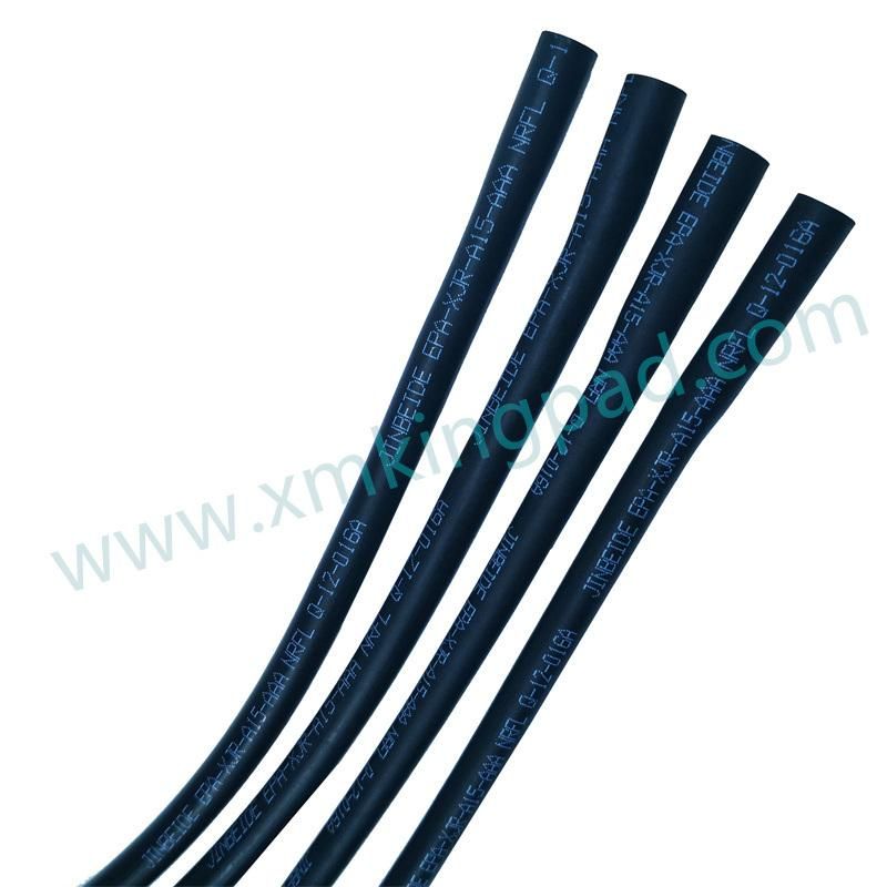 EPA/Carb Certificated Zero Turn Mowers Low Permeation Rubber Fuel Line