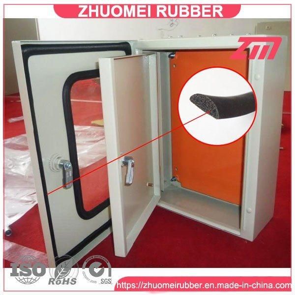 Adhesive Tape Sponge Square Rubber Weather Strip
